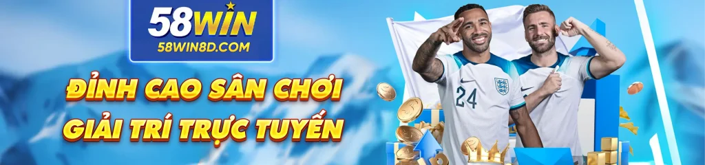 nha cai 58win